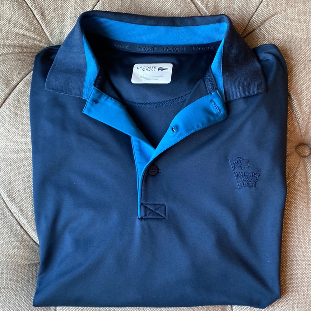 Lacoste Sport polo
